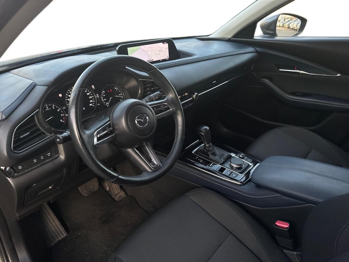 Mazda CX-30 SkyActiv-G 122 Sky aut. billede 3