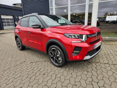 Citroën ë-C3 45 Attraction 5d