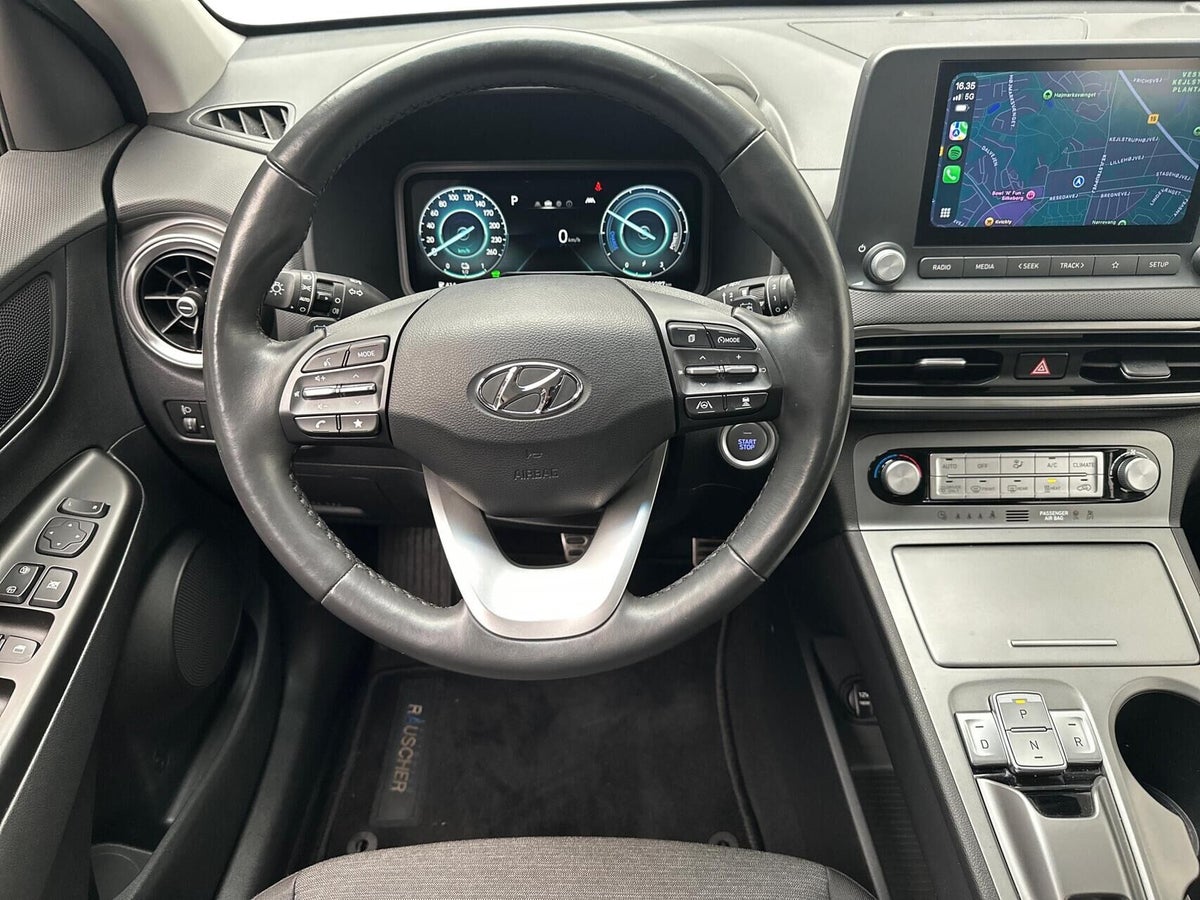 Hyundai Kona EV Select billede 9
