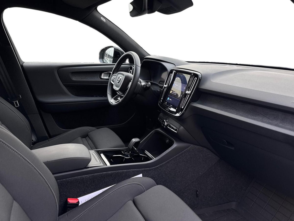 Volvo XC40 ReCharge Extended Range Core billede 11