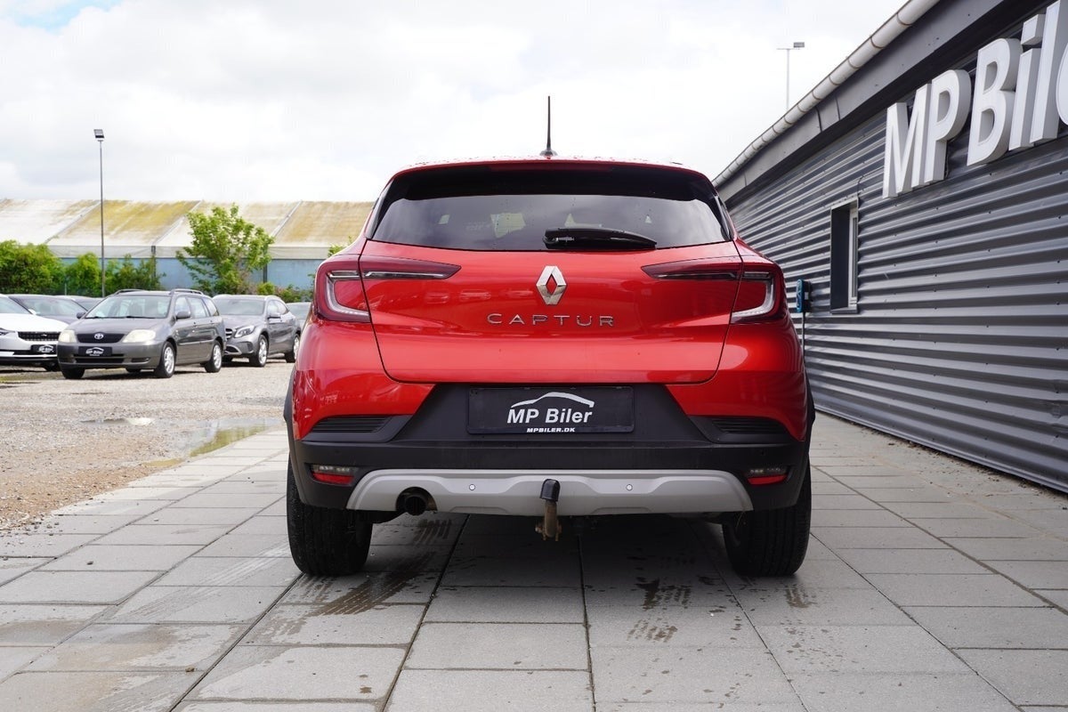 Billede af Renault Captur 1,0 TCe 100 Intens