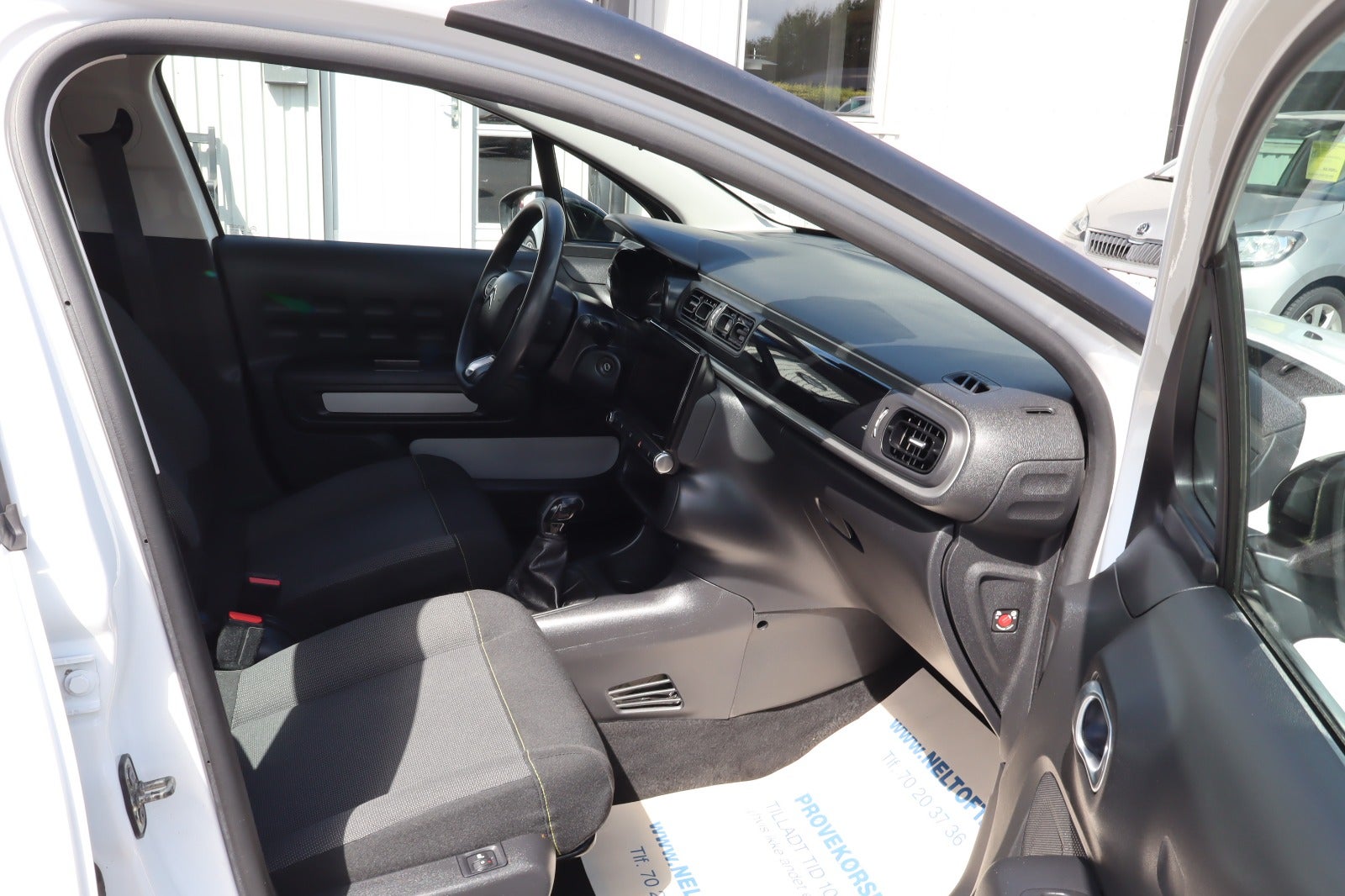 Billede af Citroën C3 1,2 PureTech 82 VTR Sport