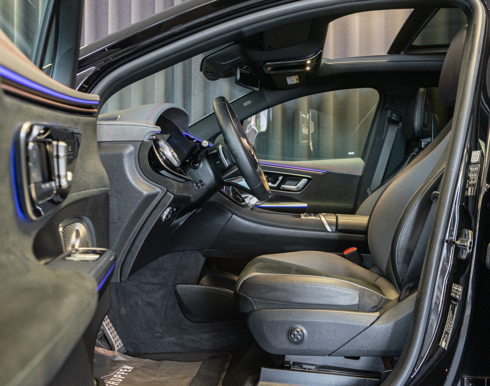 Billede af Mercedes EQE350 SUV  AMG Premium Plus 4Matic