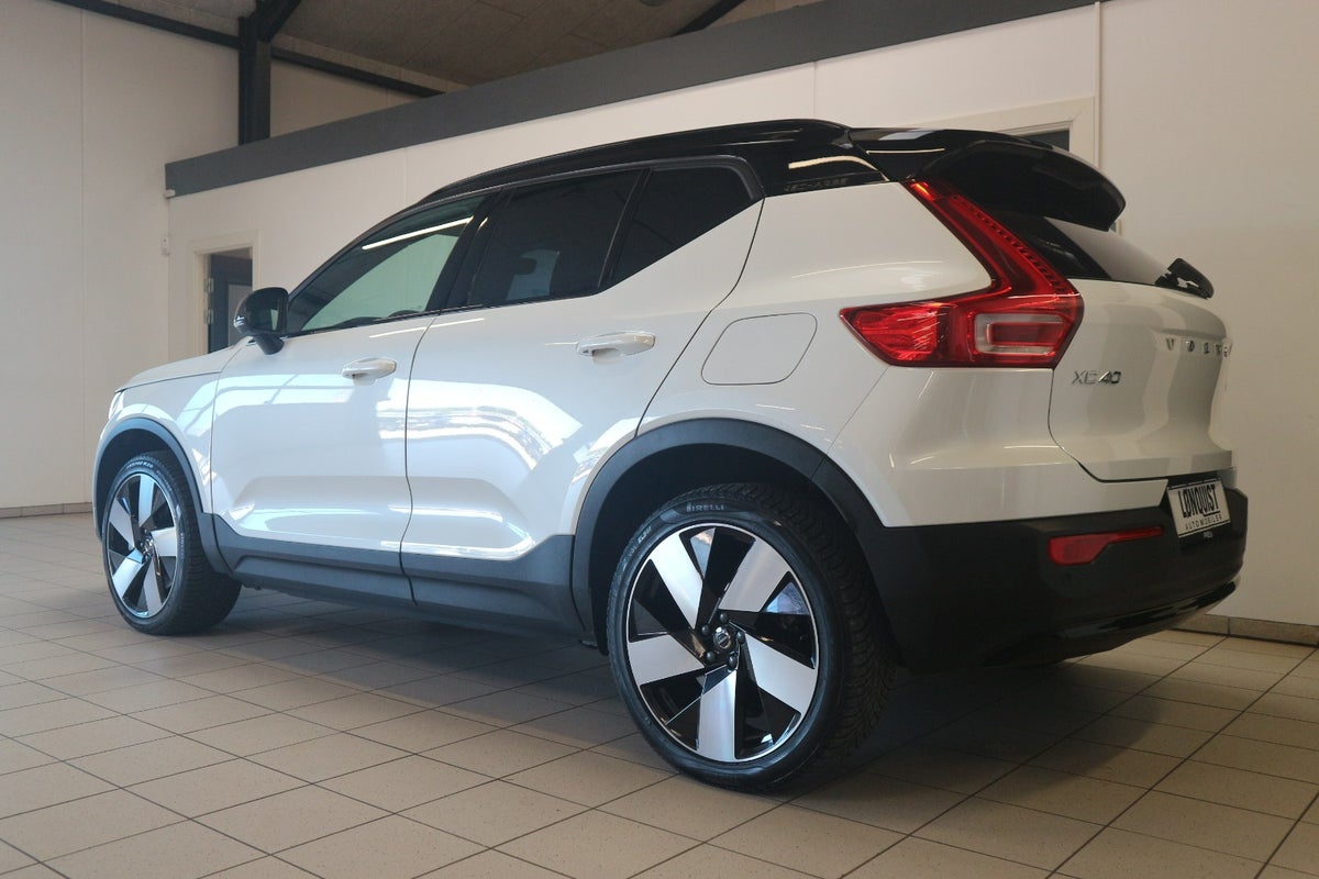 Volvo XC40 P6 ReCharge Plus