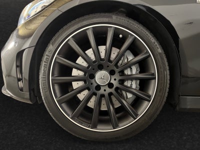 Mercedes C43 AMG Coupé aut. 4Matic