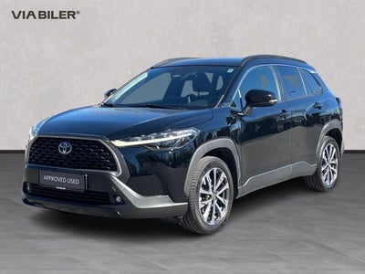 Toyota Corolla Cross 2,0 Hybrid Style CVT 5d