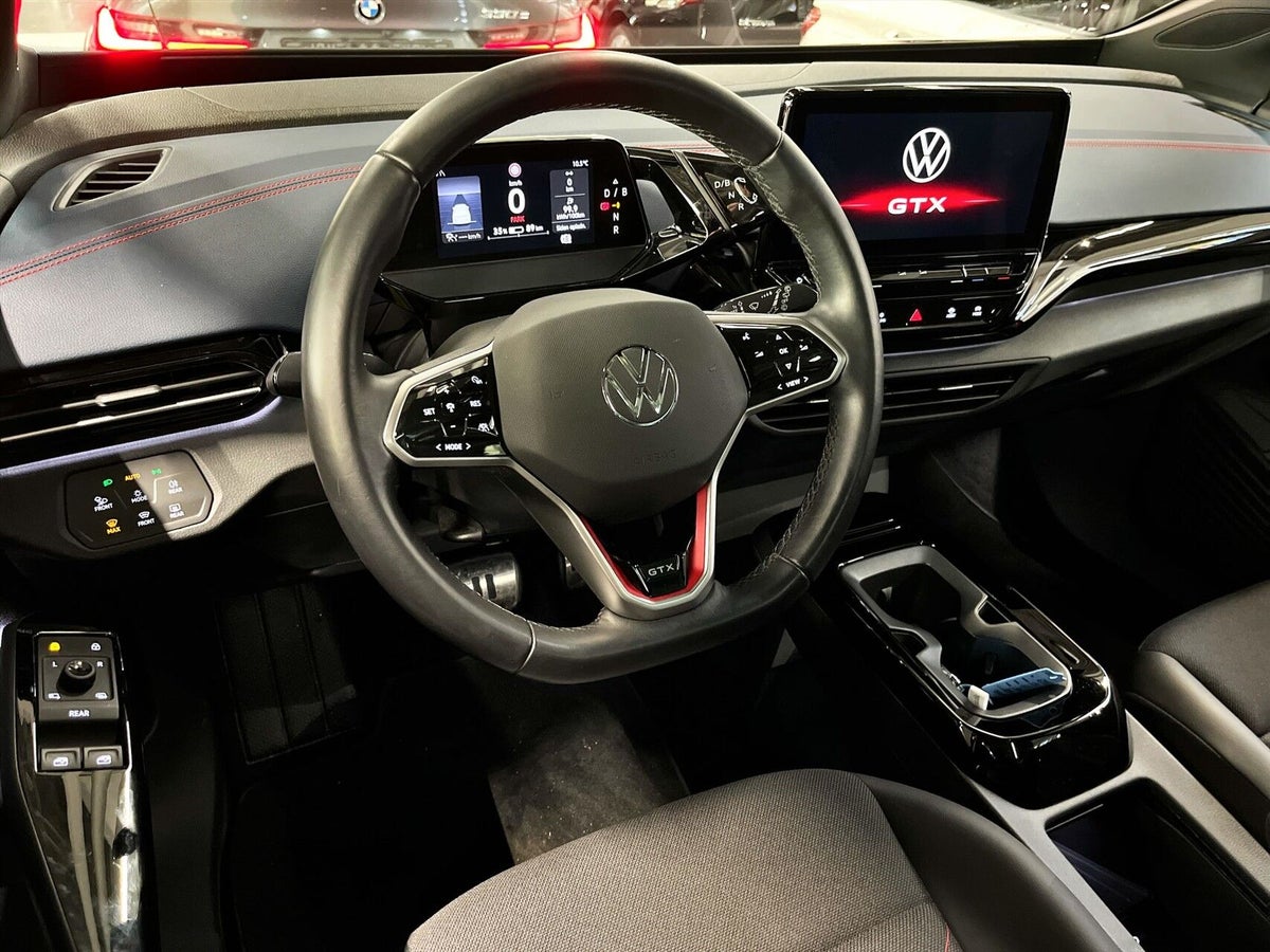 VW ID.4 GTX 4Motion billede 3