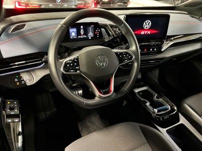 VW ID.4 GTX 4Motion billede 2