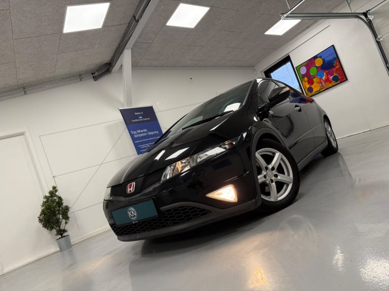 Honda Civic Executive