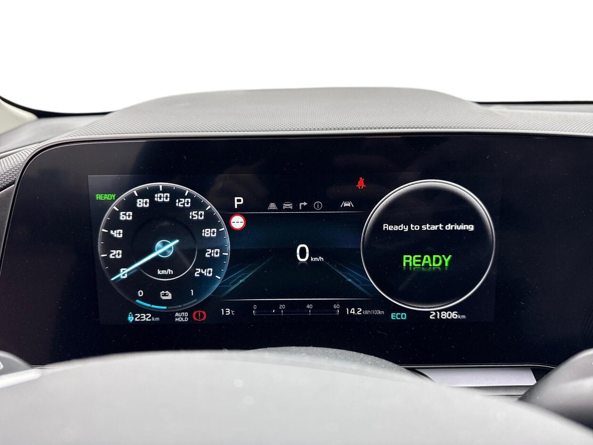 Kia Niro EV billede 14