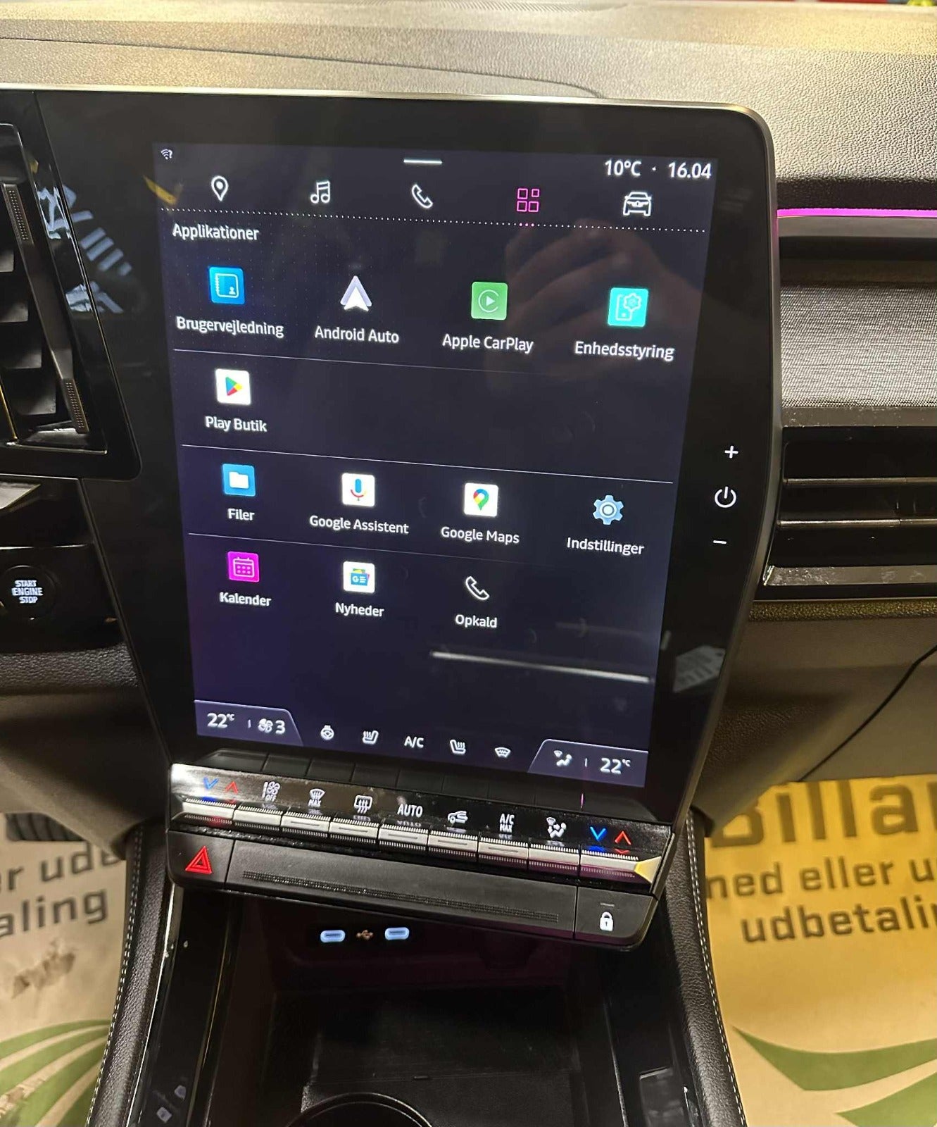 Billede af Renault Austral 1,3 mHEV Techno aut.