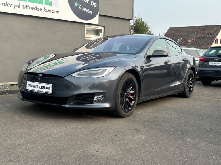 Tesla Model S 75D