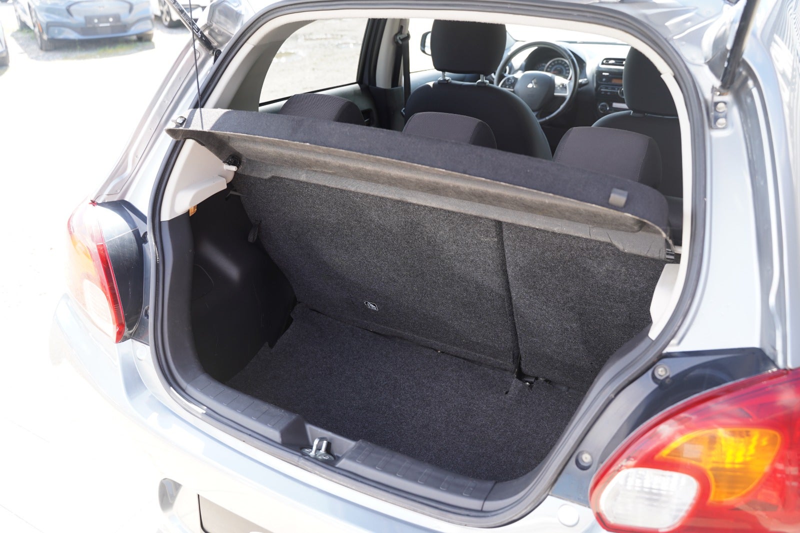 Billede af Mitsubishi Space Star 1,2 Inbeat