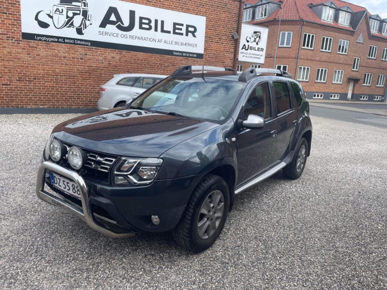 Dacia Duster dCi 109 Laureate