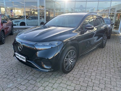 Mercedes EQS450 SUV AMG Line 4Matic