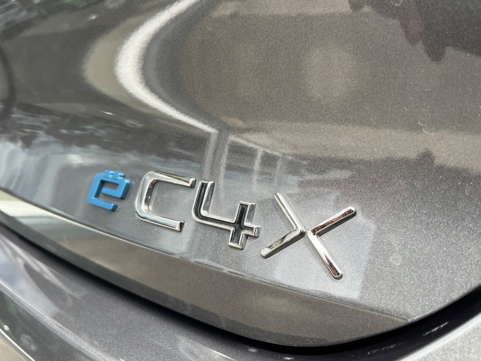 Billede af Citroën ë-C4 X 50 Concorde Premiere Pack