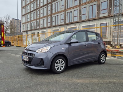 Hyundai i10 1,0 Trend 5d