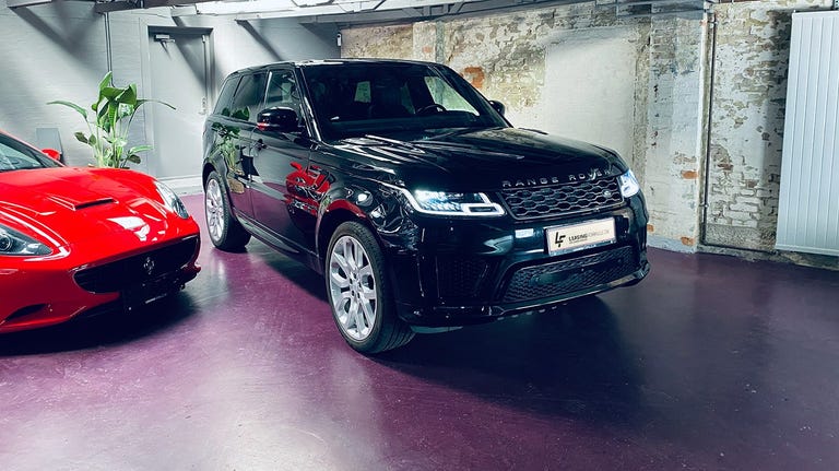 Land Rover Range Rover Sport SDV6 HSE Dynamic aut.