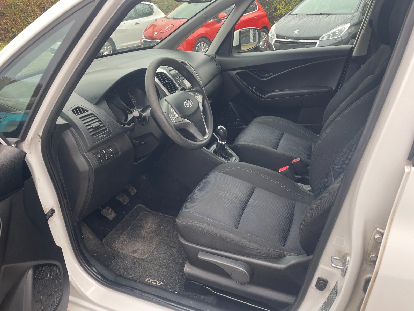 Hyundai ix20 CVVT Comfort