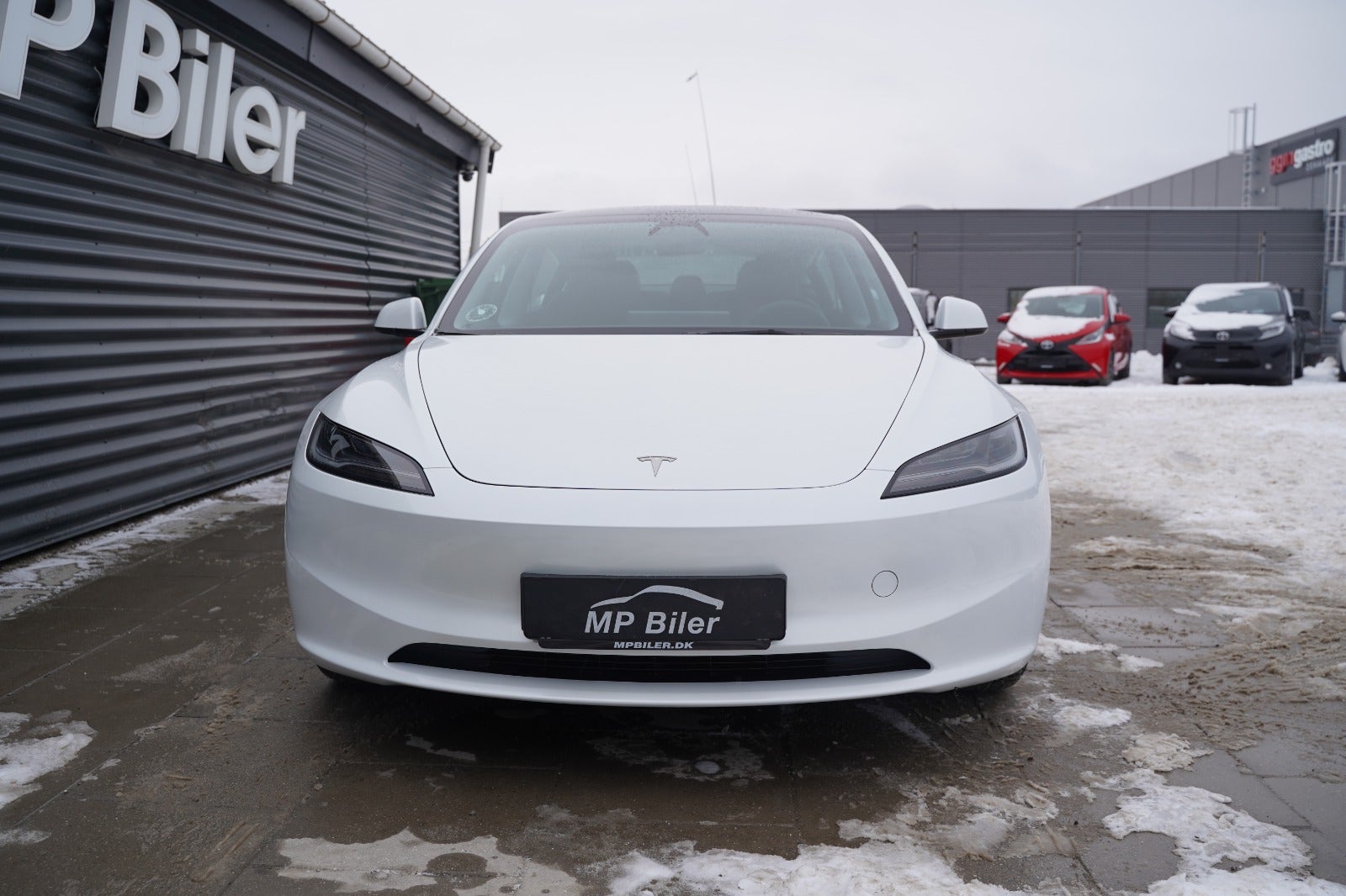 Billede af Tesla Model 3 RWD