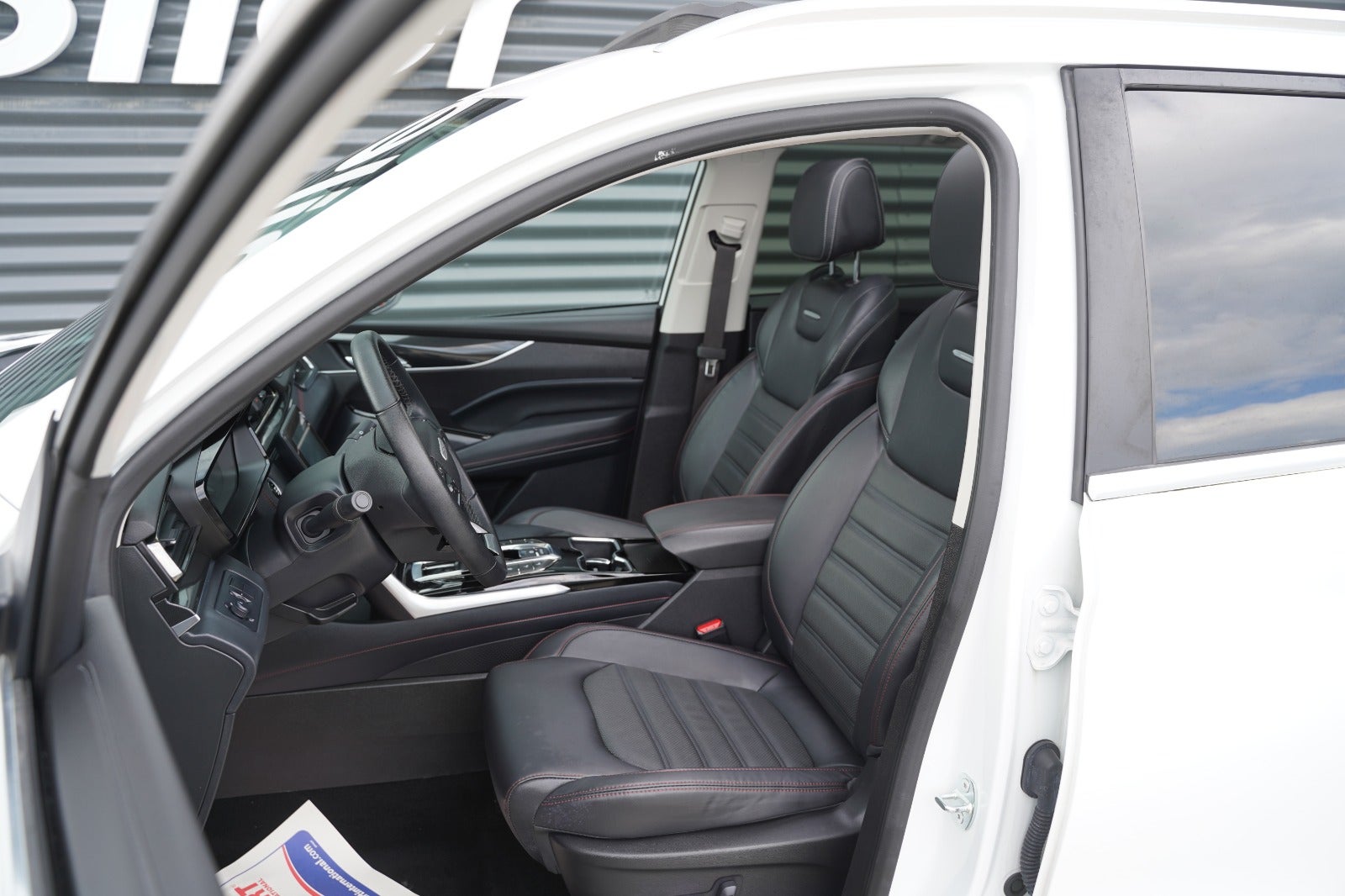 Billede af Maxus Euniq6 70 
