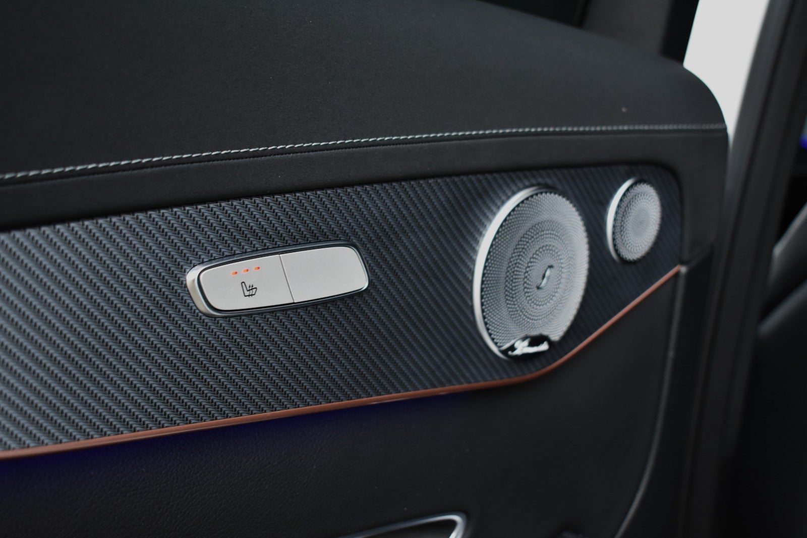 Mercedes EQC400 AMG Line 4Matic