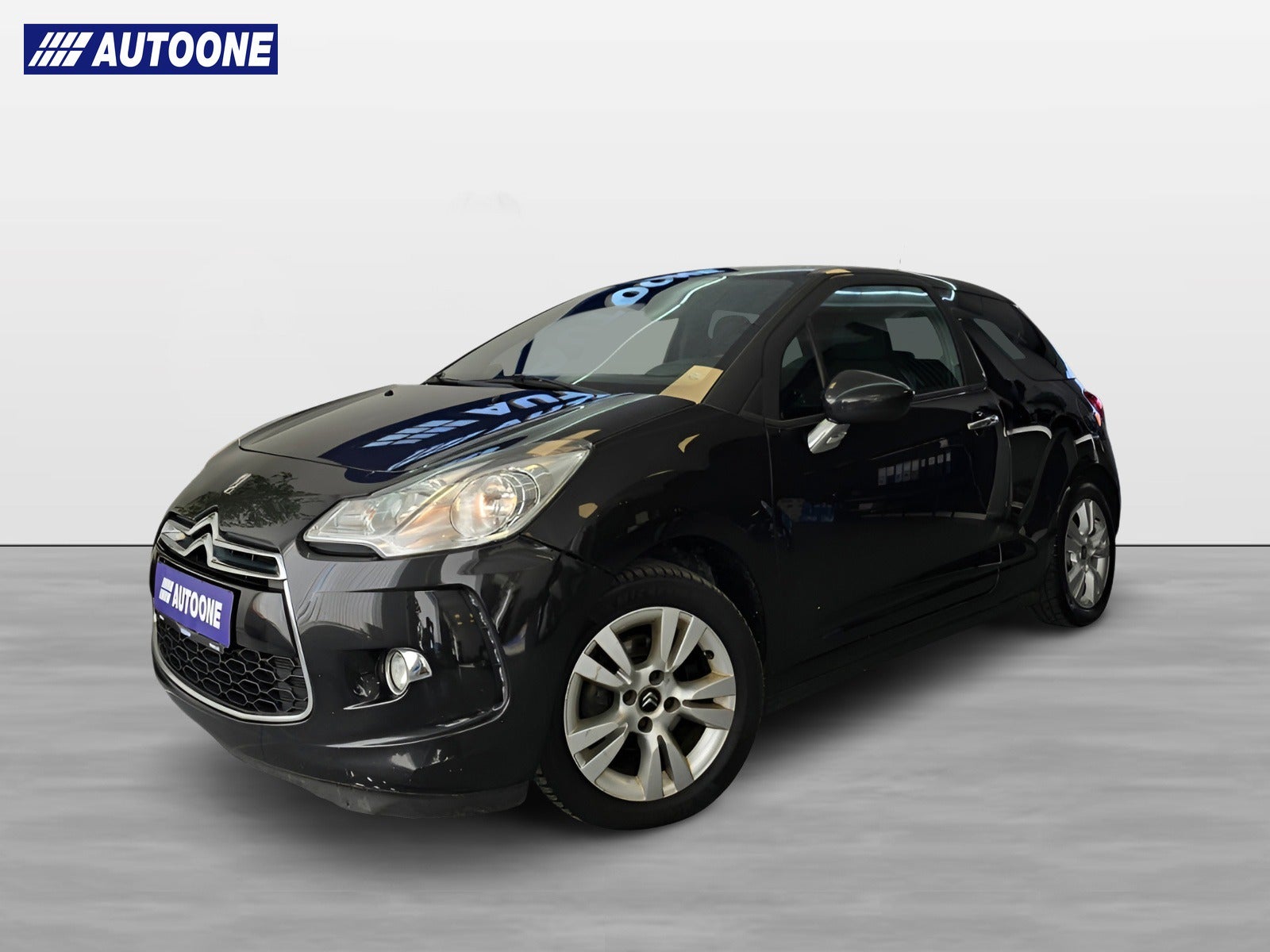 Billede af Citroën DS3 1,6 e-HDi 90 Style