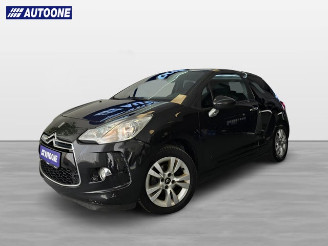 Citroën DS3 1,6 e-HDi 90 Style