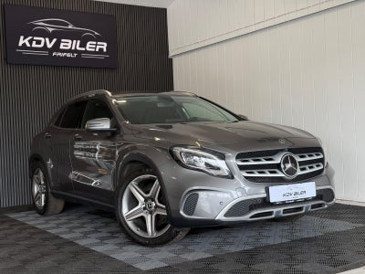 Mercedes GLA220 d 2,2 Urban aut. 5d