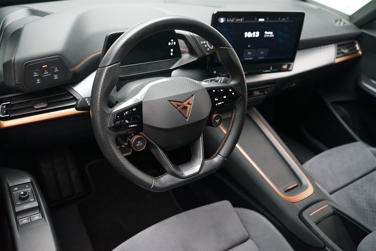 Cupra Born e-Boost Dinamica Pack High billede 9