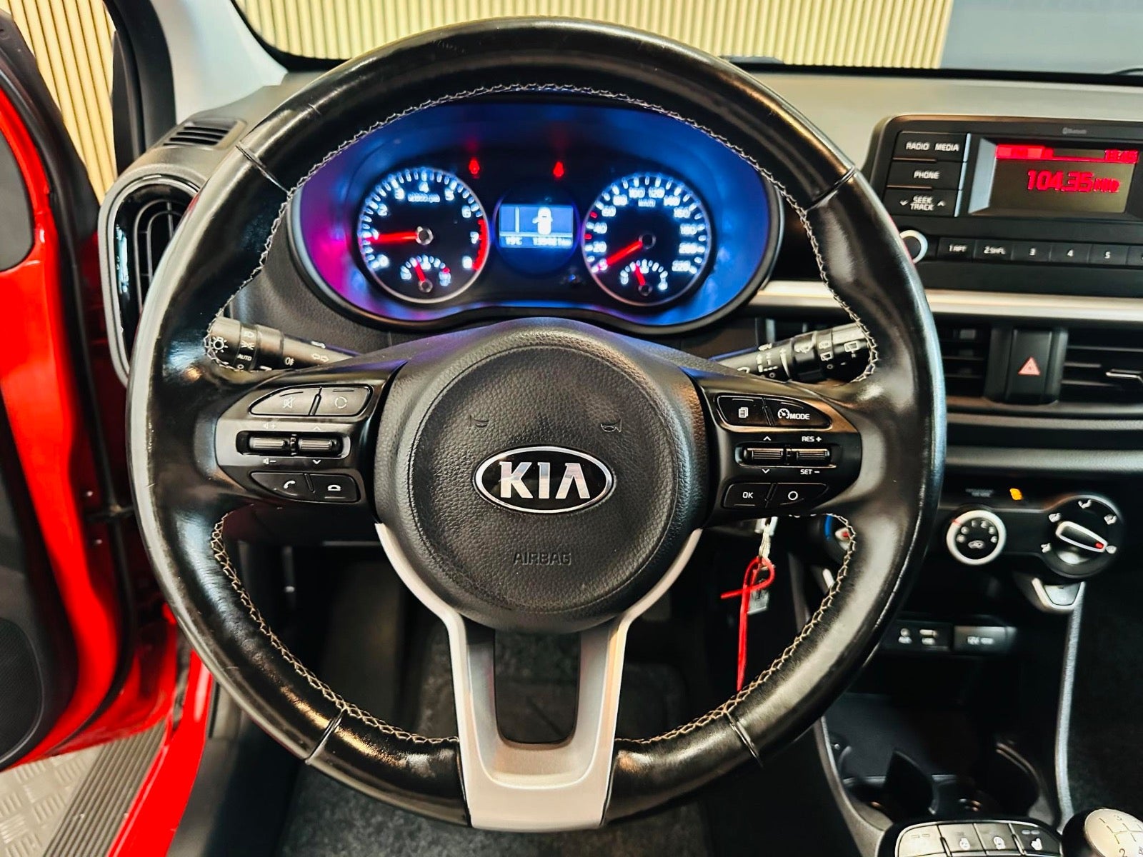 Kia Picanto 2017