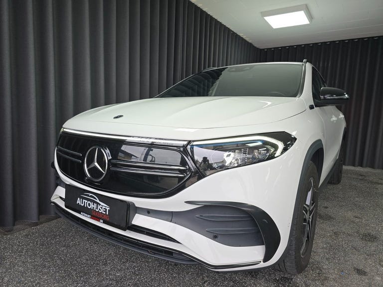 Mercedes EQA250 AMG Line