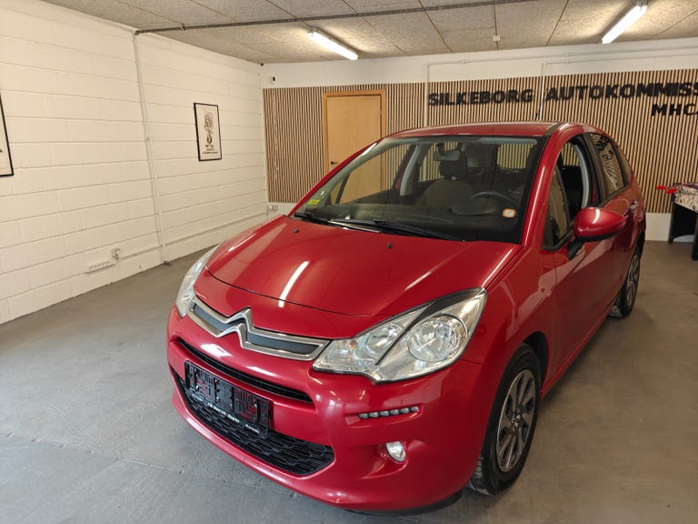 Citroën C3 BlueHDi 100 Attraction