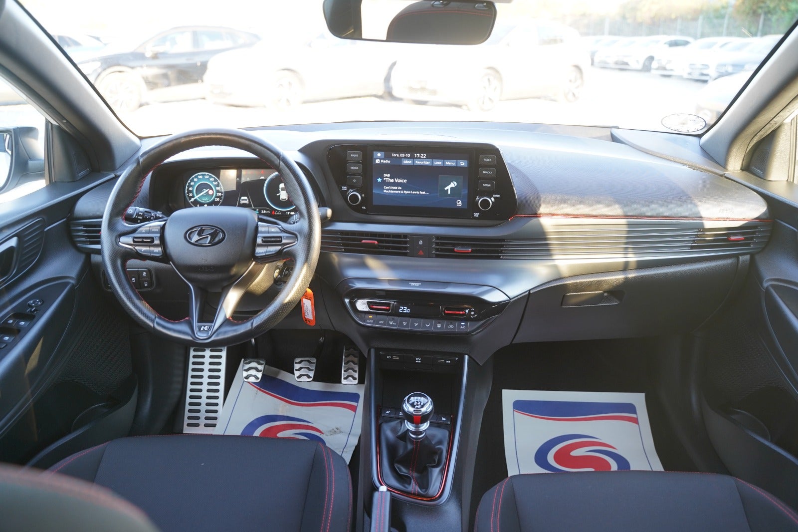 Billede af Hyundai i20 1,0 T-GDi N-Line