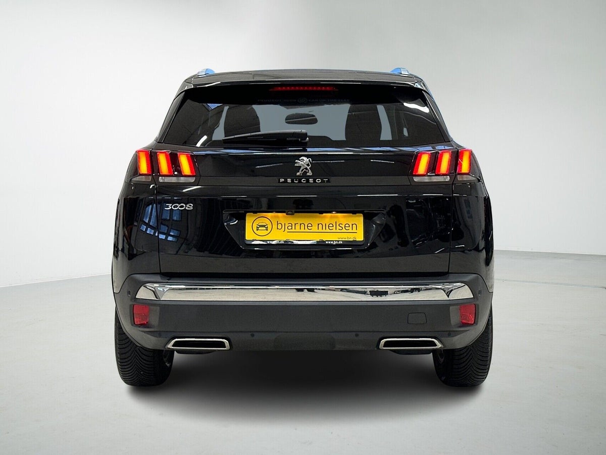 Peugeot 3008 BlueHDi 120 Allure EAT6 Van billede 7