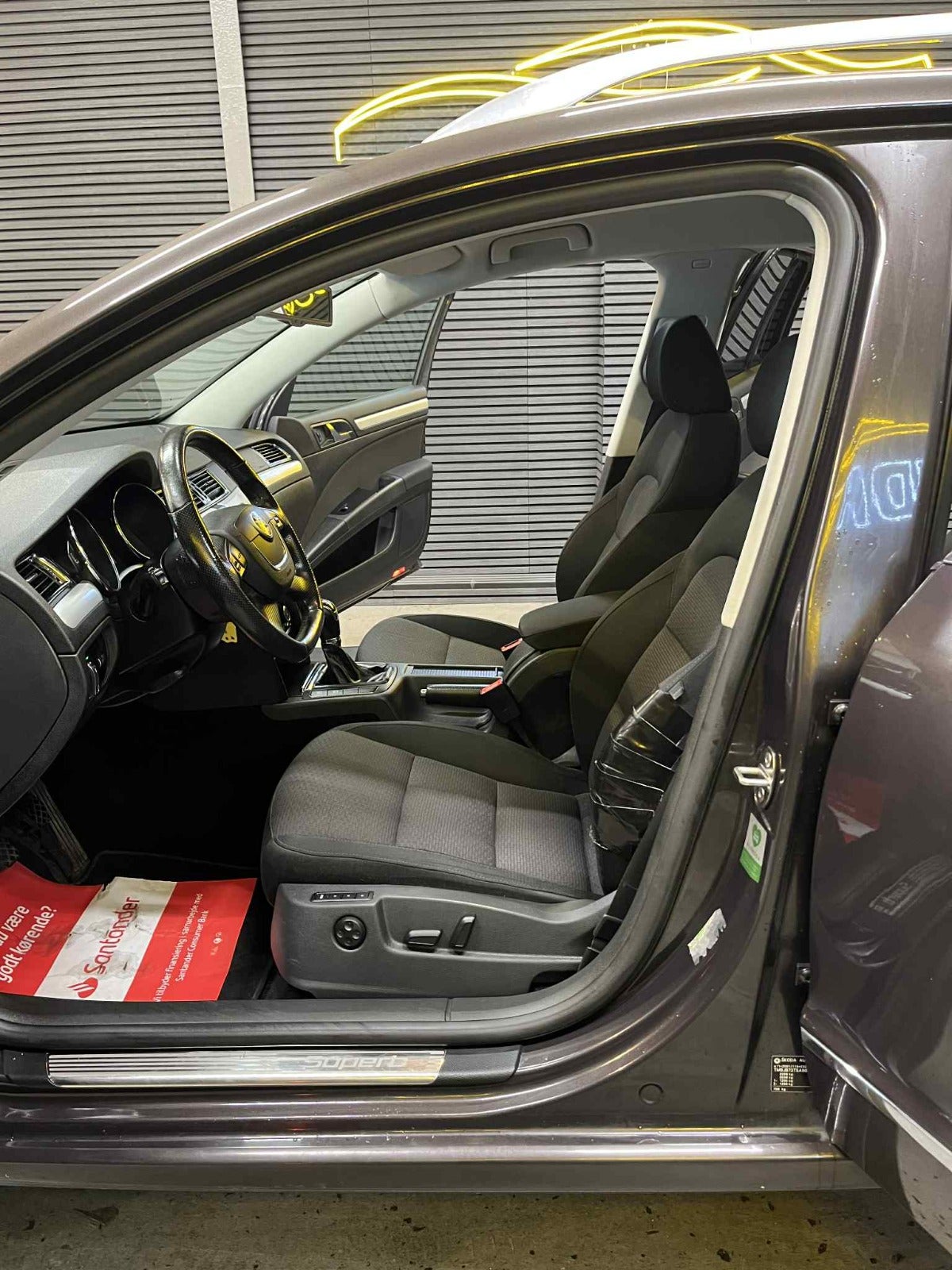 Billede af Skoda Superb 1,8 TSi 160 Ambition