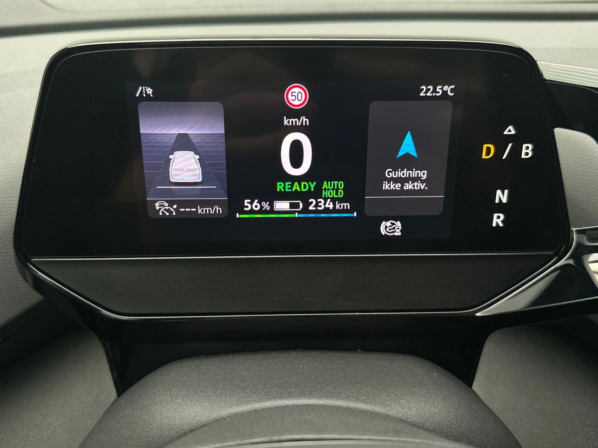 VW ID.4 Pro Performance billede 14