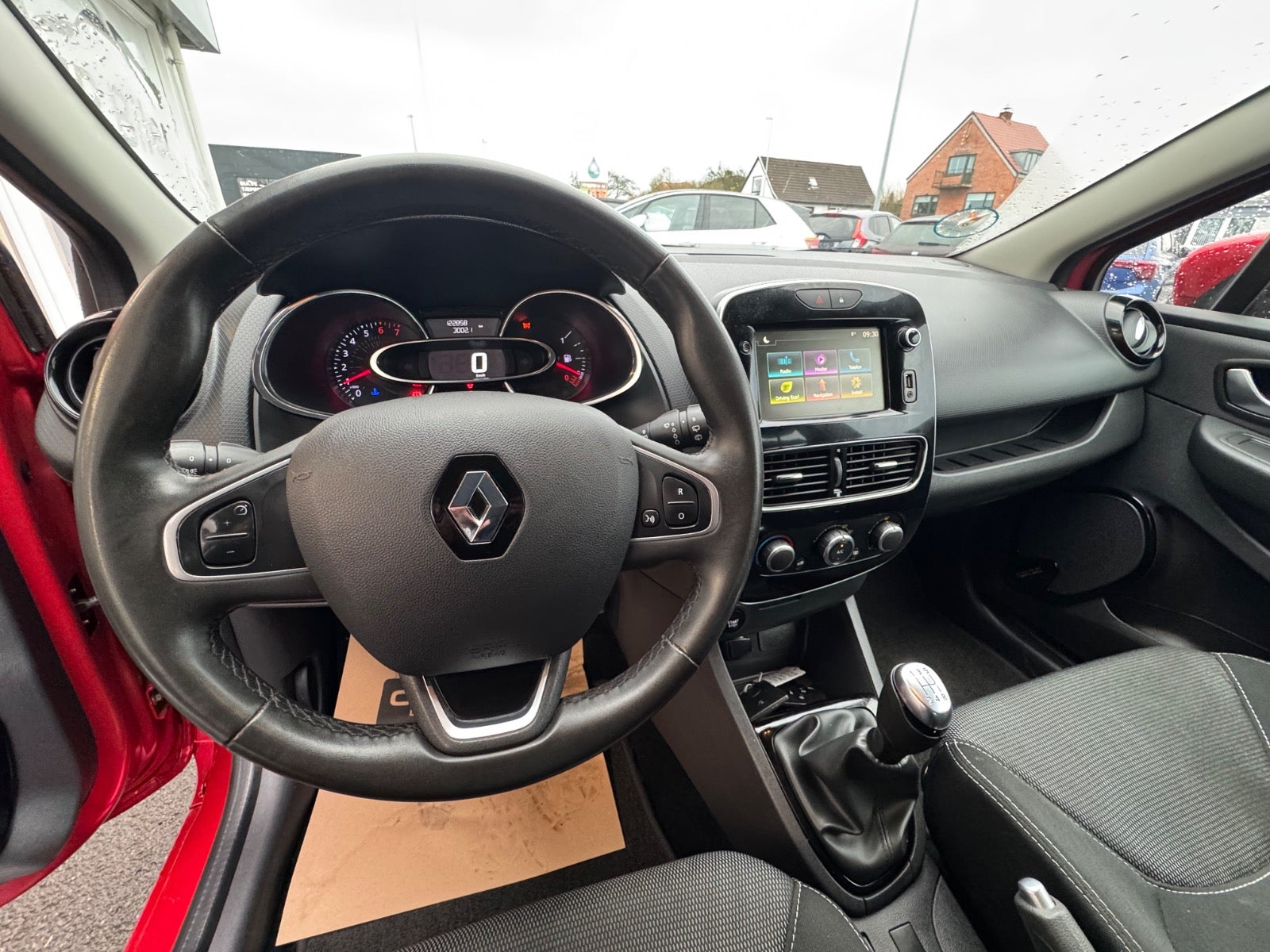 Billede af Renault Clio IV 0,9 TCe 90 GO! Sport Tourer