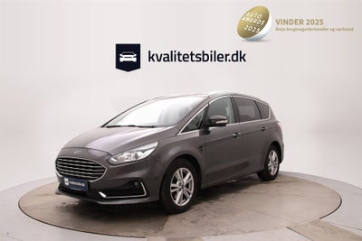 Ford S-MAX 2,0 EcoBlue Titanium aut. 5d