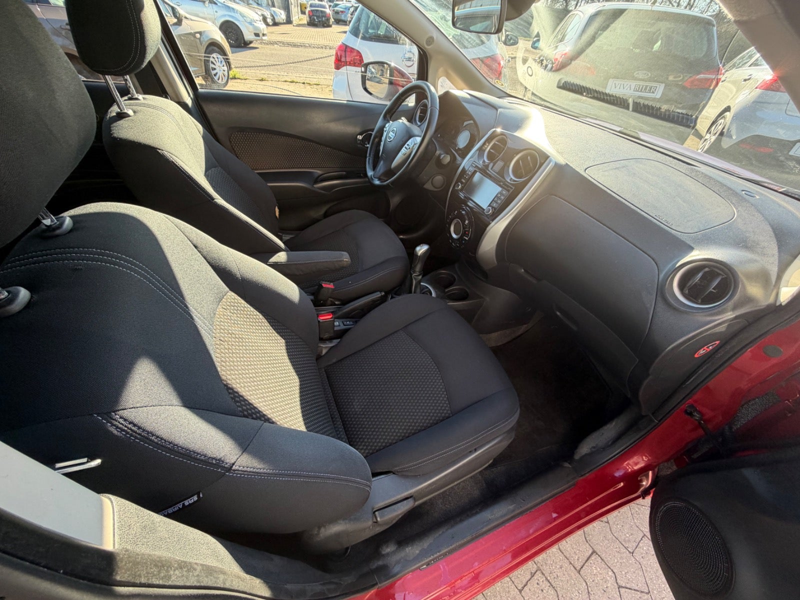 Billede af Nissan Note 1,2 Acenta+ Tech