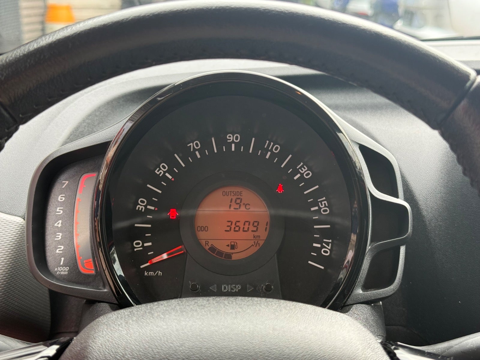 Peugeot 108 e-VTi 72 Allure+