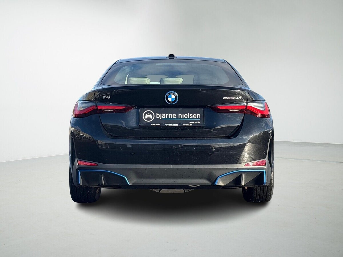 BMW i4 eDrive40 billede 7