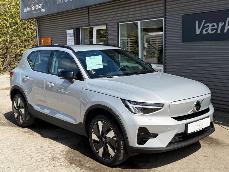 Volvo XC40 ReCharge Extended Range Core