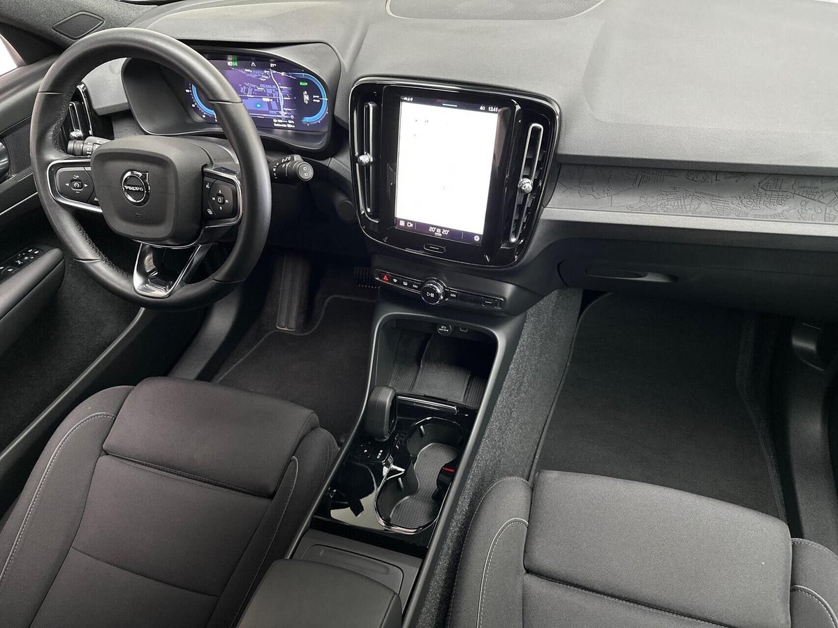 Volvo XC40 P6 ReCharge Core billede 10