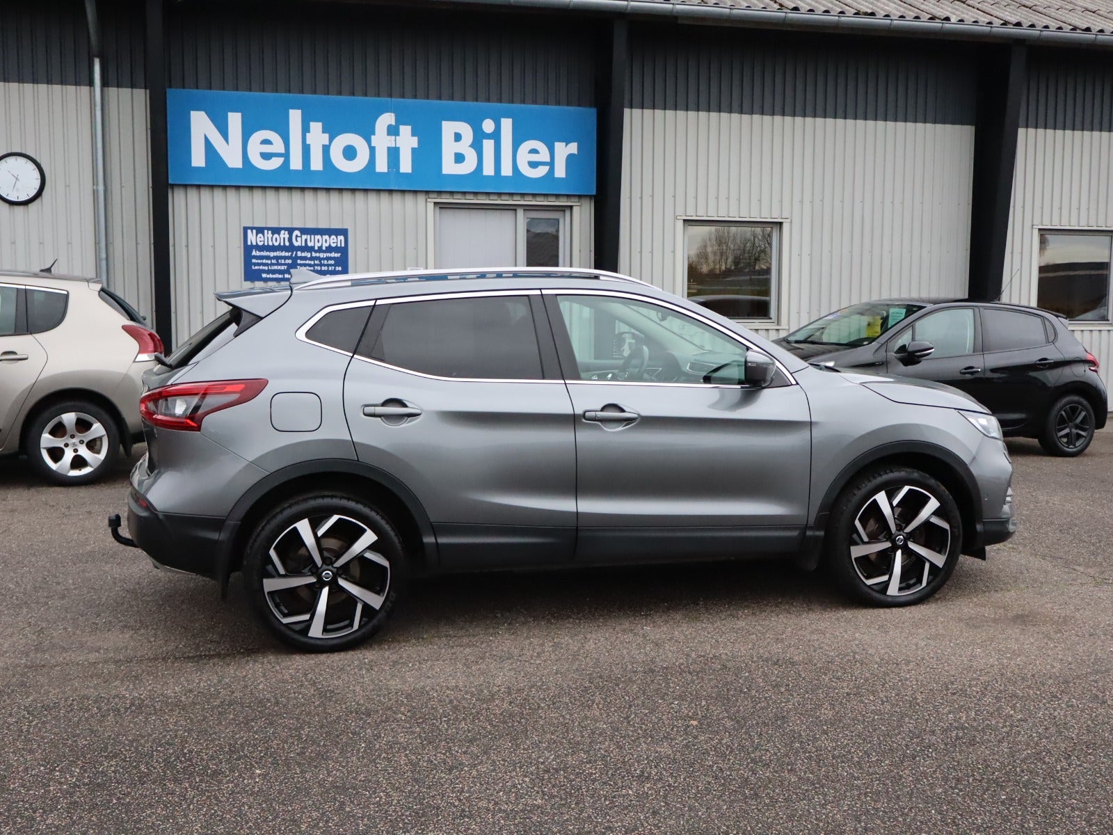 Billede af Nissan Qashqai 1,2 Dig-T 115 Acenta