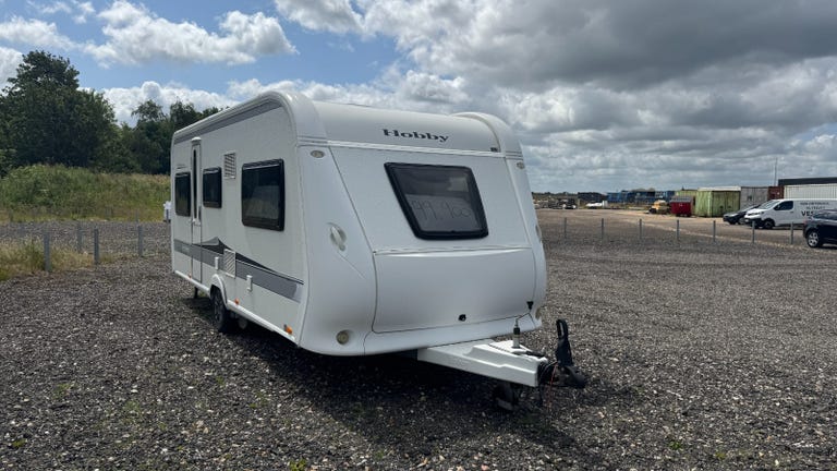Hobby Prestige 495 UL 