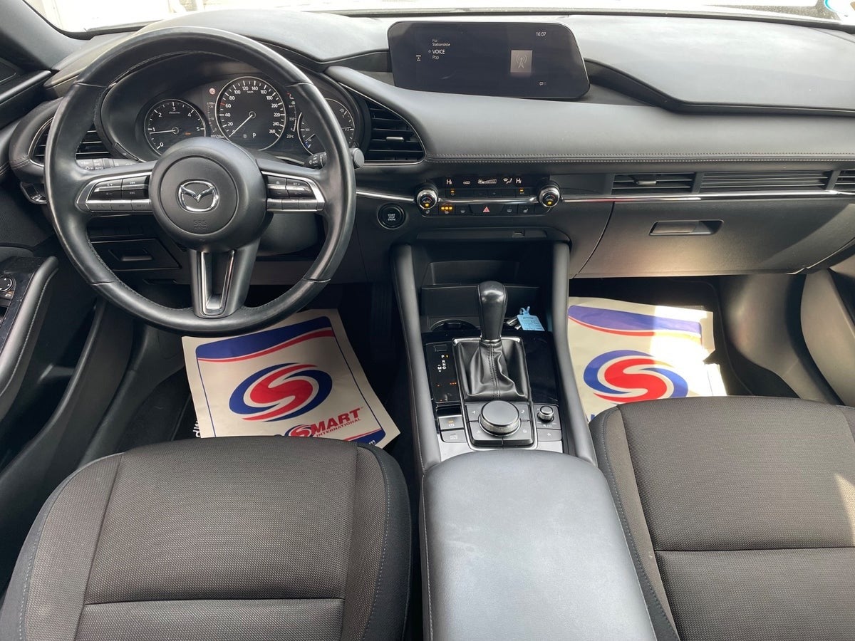 Billede af Mazda 3 1,8 SkyActiv-D 116 Sky aut.