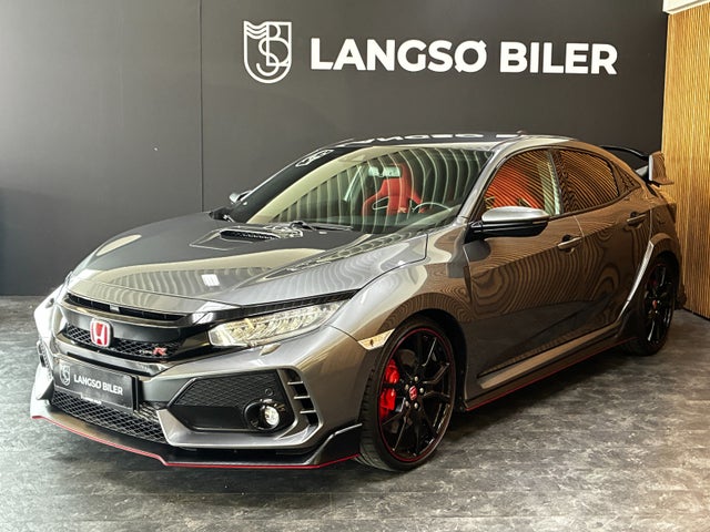 Honda Civic 2,0 Type R GT