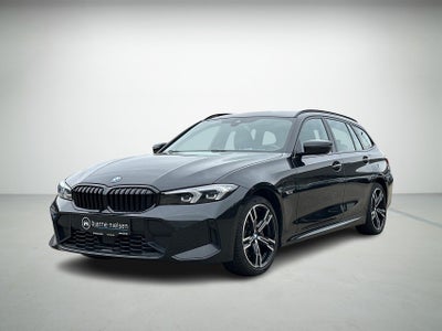 BMW 320e 2,0 Touring M-Sport aut. 5d