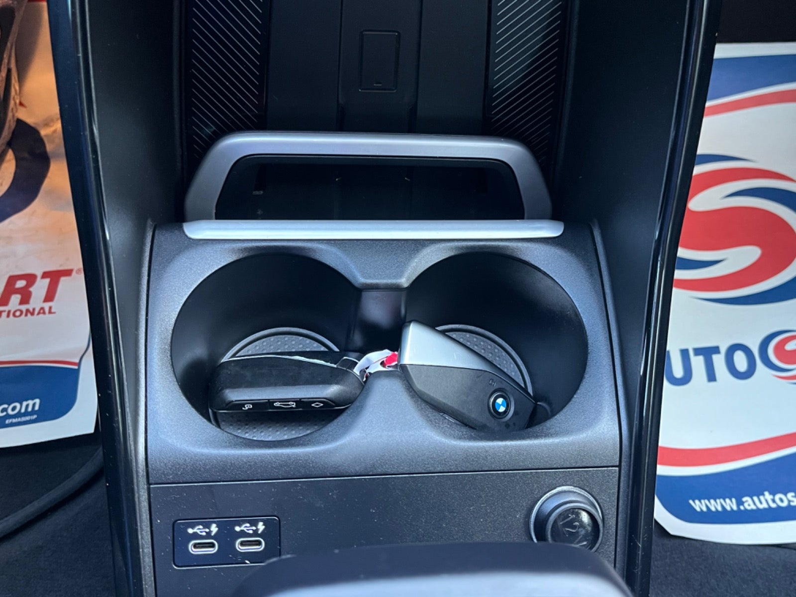 Billede af BMW iX1 xDrive30 Charged